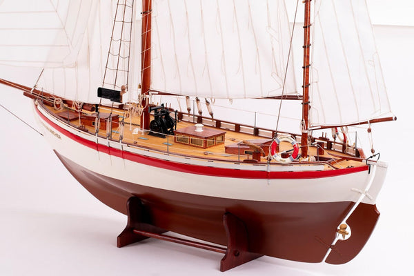 Billings Models 1/15 Colin Archer Wooden Boat Kit