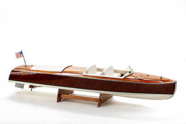 Billings Models 1/15 Phantom Wooden Ship Kit