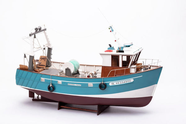 Billings Models 1/20 Boulogne Etaples Wooden Ship Kit