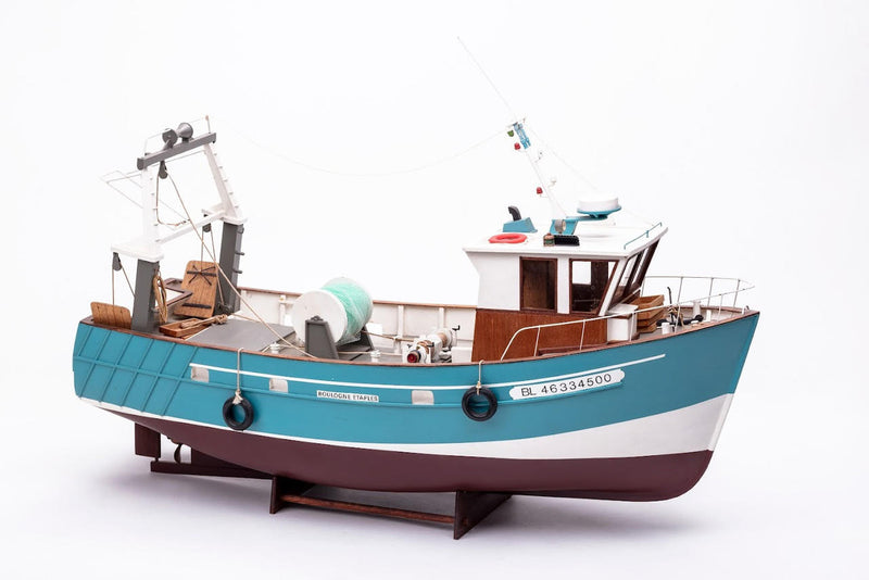 Billings Models 1/20 Boulogne Etaples Wooden Ship Kit