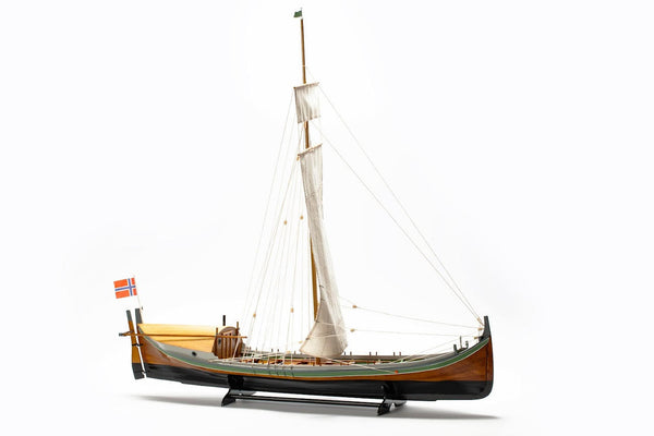 Billings Models 1/20 Nordlandsbaaden Wooden Ship Kit