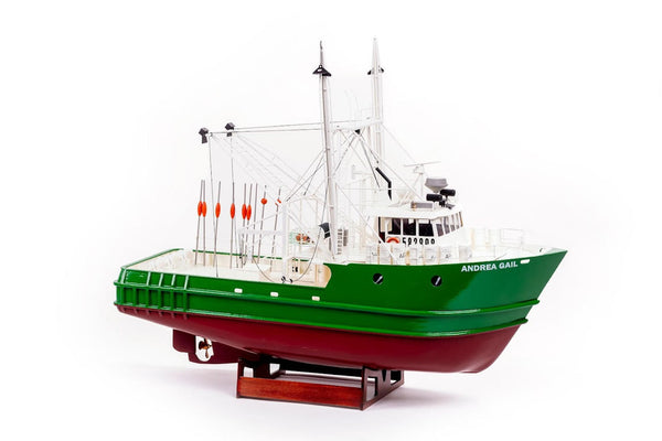 Billings Models 1/30 Andrea Gail Wooden Ship Kit