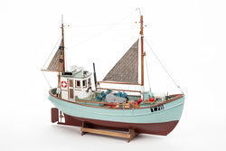 Billings Models 1/30 Norden Wooden Ship Kit