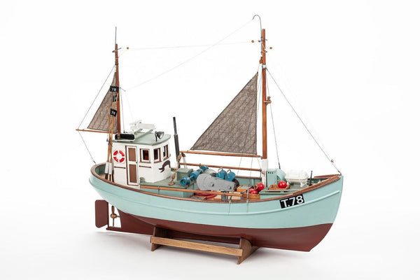Billings Models 1/30 Norden Wooden Ship Kit