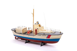 Billings Models 1/40 US Coast Guard Wooden Boat Kit