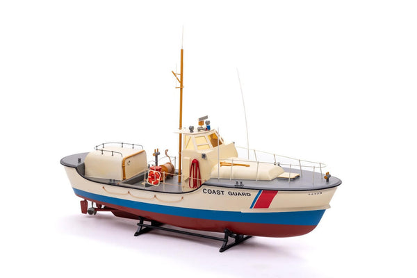 Billings Models 1/40 US Coast Guard Wooden Boat Kit