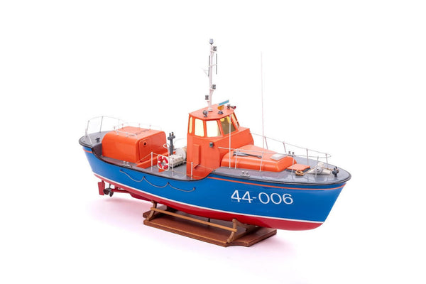 Billings Models 1/40 Waveney Class Lifeboat Boat Kit