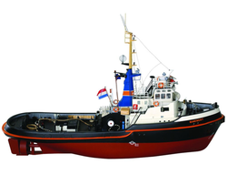 Billings Models 1/50 Banckert Wooden Boat Kit