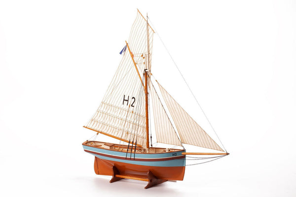 Billings Models 1/50 Henriette Marie Wooden Ship Model
