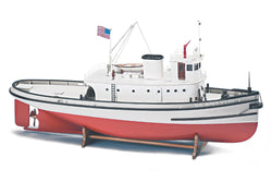Billings Models 1/50 Hoga Pearl Harbor Tugboat