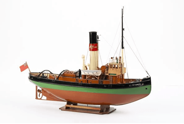 Billings Models 1/50 ST. Canute Wooden Boat Kit
