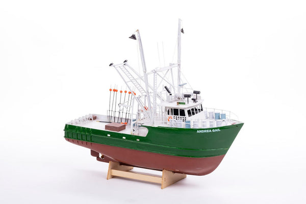 Billings Models 1/60 Andrea Gail Wooden Ship Kit