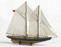 Billings Models 1/65 Bluenose Wooden Ship Kit