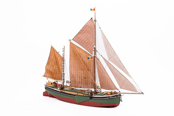 Billings Models 1/67 Will Everard Ship Kit
