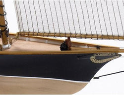 Billings Models 1/72 America Wooden Ship Kit