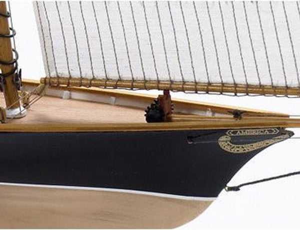 Billings Models 1/72 America Wooden Ship Kit