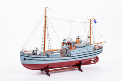 Billings Models 1/72 St. Roch Wooden Ship Kit