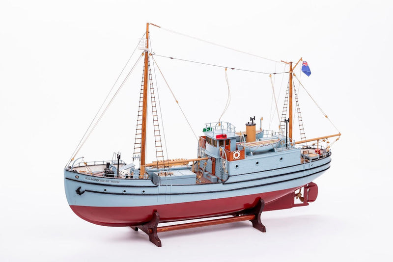 Billings Models 1/72 St. Roch Wooden Ship Kit