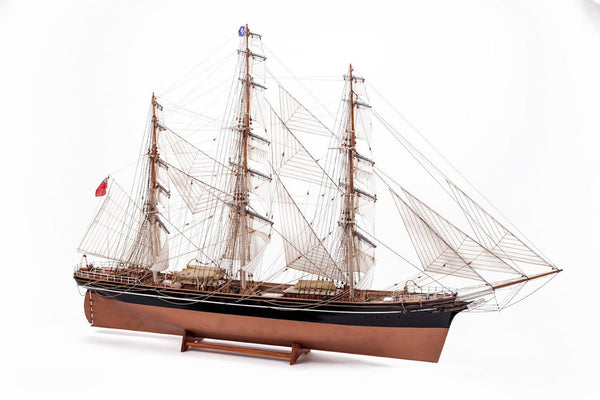 Billings Models 1/75 Cutty Sark Wooden Ship Kit