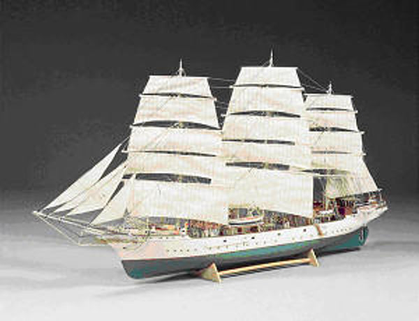 Billings Models 1/75 Danmark Wooden Ship Kit