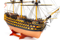 Billings Models 1/75 HMS Victory Wooden Boat Kit