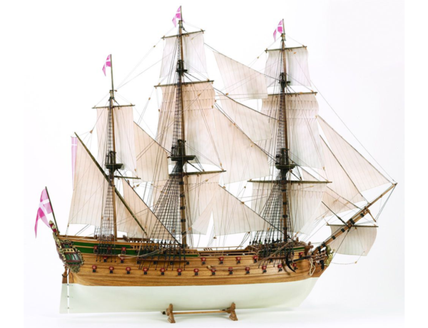 Billings Models 1/75 Norske Love Wooden Boat Kit