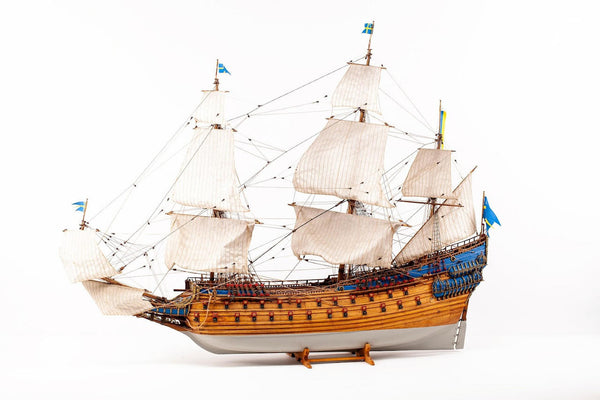 Billings Models 1/75 Wasa Wooden Boat Kit