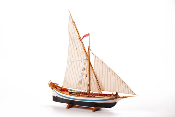 Billings Models 1/80 Le Martegaou Wooden Ship Kit
