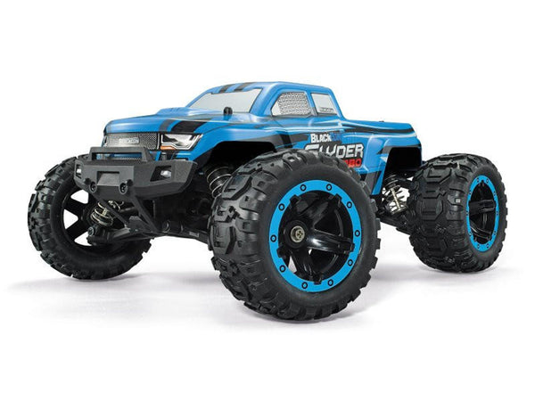 Blackzon RC 1/16 Slyder MT Turbo 4WD 2S Brushless Blue RTR