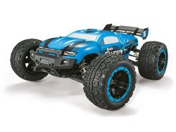 Blackzon RC 1/16 Slyder ST Turbo 4WD 2S Brushless Blue RTR