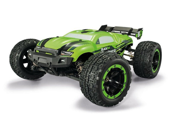 Blackzon RC 1/16 Slyder ST Turbo 4WD 2S Brushless Green RTR