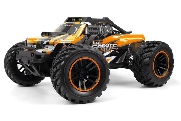 Blackzon RC 1/20 Spryte MT 4WD Electric Monster Truck RTR - Orange