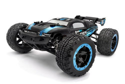 Blackzon Slyder ST 1/16 4WD Electric Stadium Truck - Blue RTR