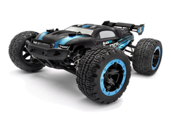 Blackzon Slyder ST 1/16 4WD Electric Stadium Truck - Blue RTR