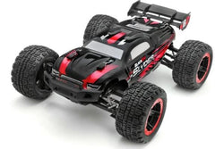 Blackzon Slyder ST 1/16 4WD Electric Stadium Truck - Red RTR