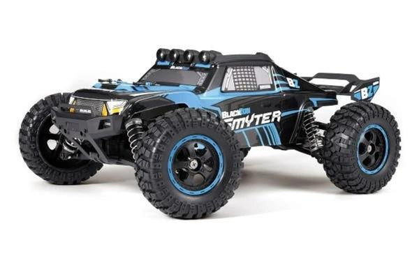 BlackZon RC 1/12 Smyter DT 4WD Electric Desert Truck - Blue