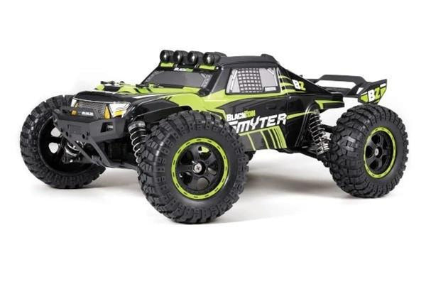 BlackZon RC 1/12 Smyter DT 4WD Electric Desert Truck - Green
