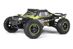 BlackZon RC 1/12 Smyter DT Turbo 4WD 3S Brushless Green RTR