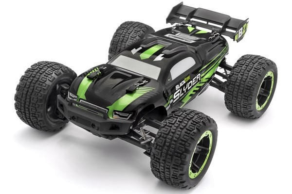 BlackZon Slyder RC Stadium Truck 2.4GHz RTR