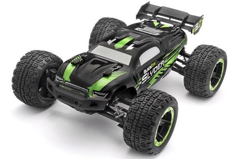BlackZon Slyder RC Stadium Truck 2.4GHz RTR