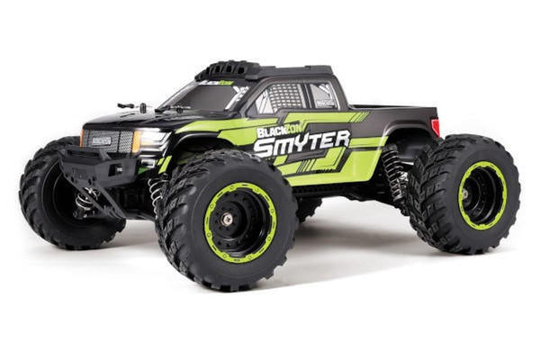 BlackZon RC 1/12 Smyter MT 4WD Electric Monster Truck