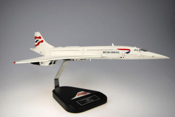 Bravo Delta Models Concorde BA Chatham Scale Model Aircraft