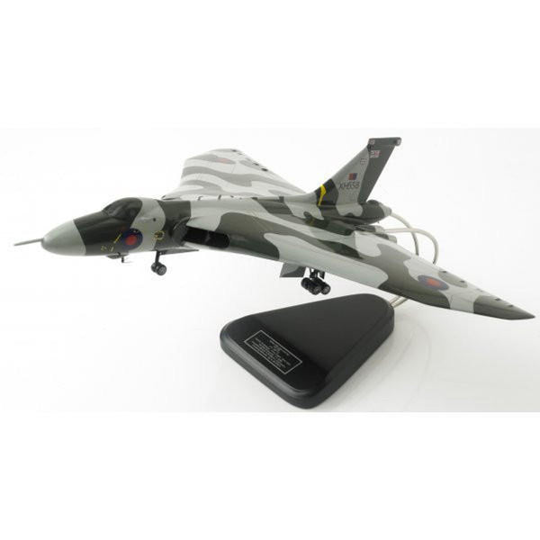 Bravo Delta Models RAF Avro Vulcan B2 Gear Down Model Aircraft