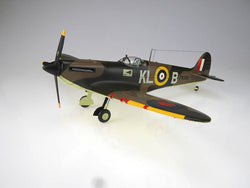 Bravo Delta Models Spitfire Mk.1 Clear Canopy Model Aircraft