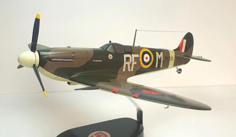 Bravo Delta Models Spitfire MKIIb Laguna's Aircraft