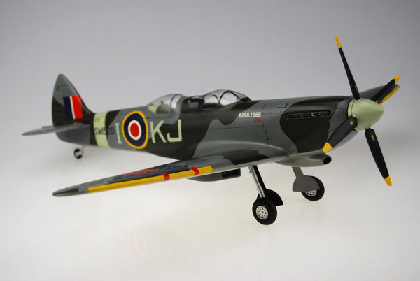 Bravo Delta Models Spitfire T9 KJ-I SM520 Model Aircraft