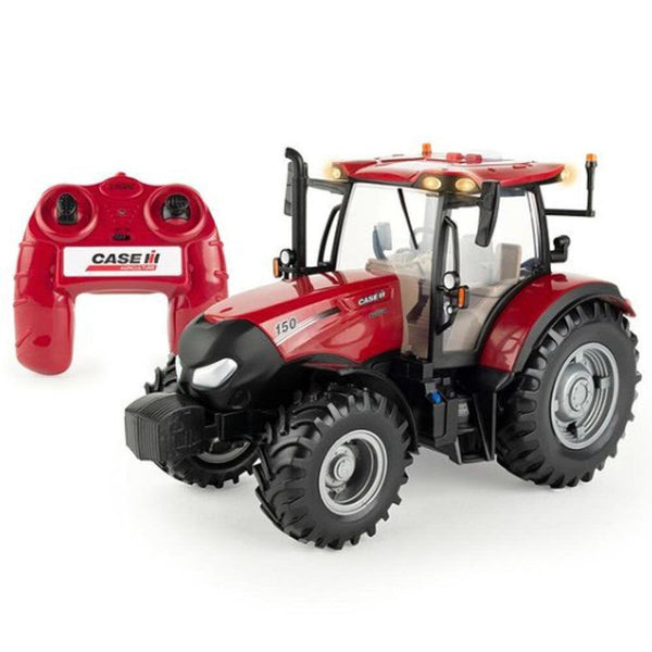 Britains RC 1/16 Big Farm Case IH Maxxum 150 RC Tractor