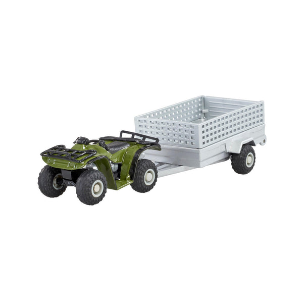 Britains 1/32 ATV Quad Bike Playset
