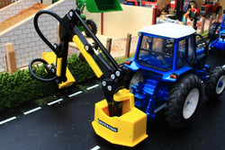 Britains 1/32 Hedge Cutter Diecast Model