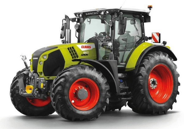 Britains 1/32 Claas Arion 660 Tractor